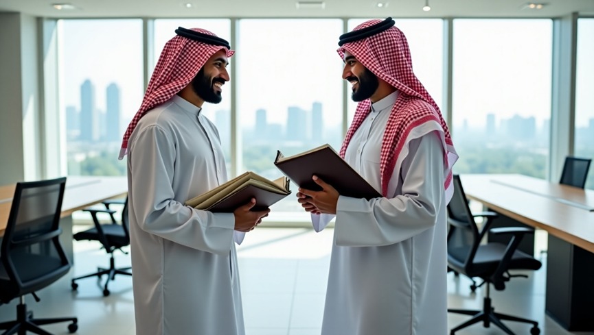 اسناد وتعهيد الخدمات القانونية في شركة د. فهد الرفاعي وشركاؤه للمحاماة والاستشارات القانونية