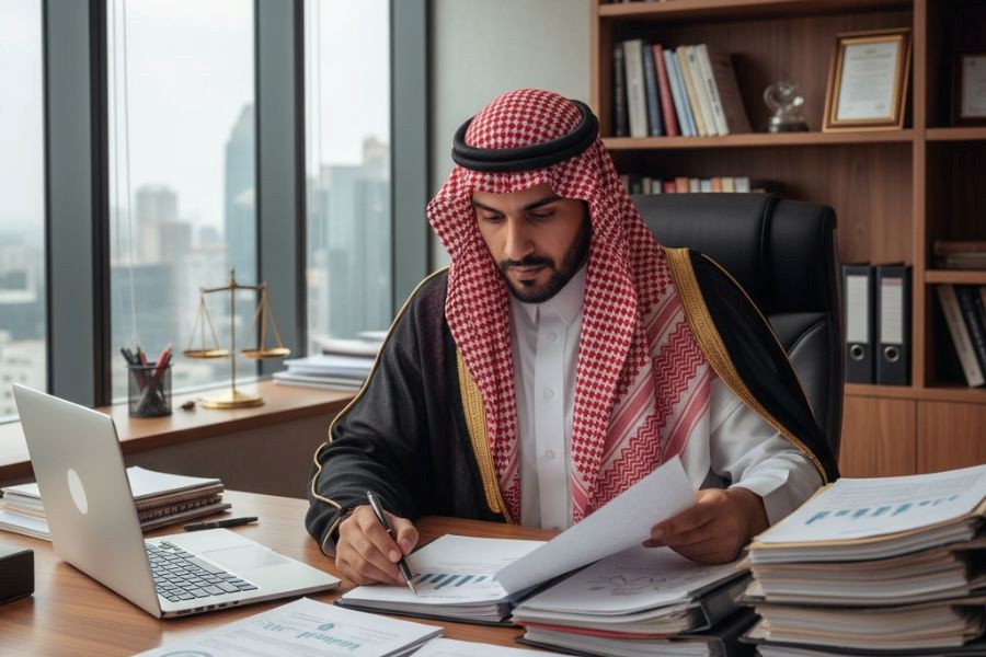 قضايا المطالبات المالية.. لماذا يختار العملاء خدمات شركة الرفاعي وشركاؤه للمحاماة والاستشارات القانونية؟