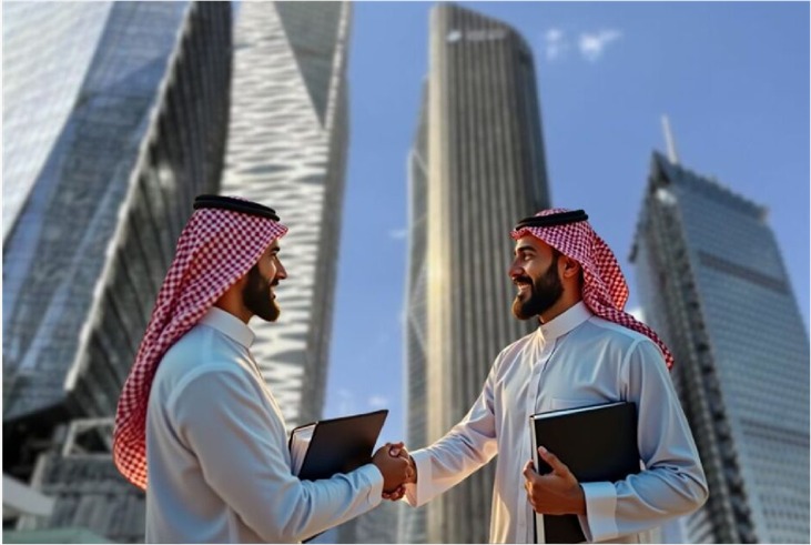 بناء علاقات العملاء في شركة الدكتور فهد الرفاعي وشركاؤه للمحاماة والاستشارات القانونية