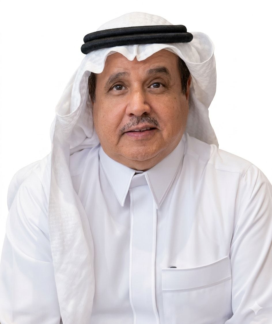 الأستاذ خالد بن عبدالعزيز المهيدب