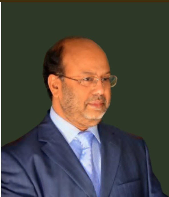الأستاذ الدكتور أ. ف. م. منير الزمان